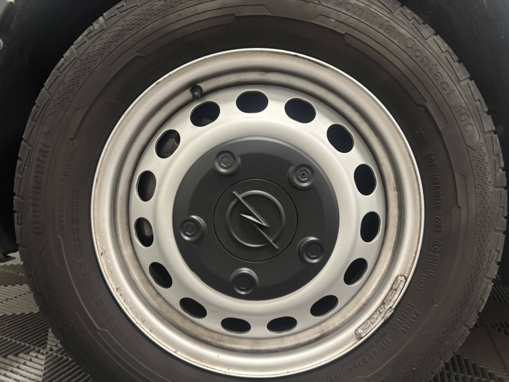 Acheter Opel Vivaro Fourgon VIVARO FGN TAILLE XL BLUEHDI 145 S&S BVM6  4p occasion dans les concessions du Groupe Faurie