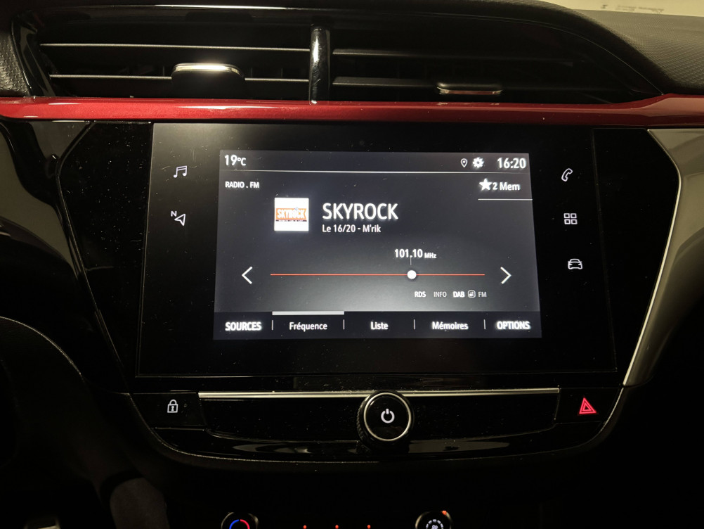 Acheter Opel Corsa Corsa 1.2 Turbo 100 ch BVM6 GS 5p occasion dans les concessions du Groupe Faurie