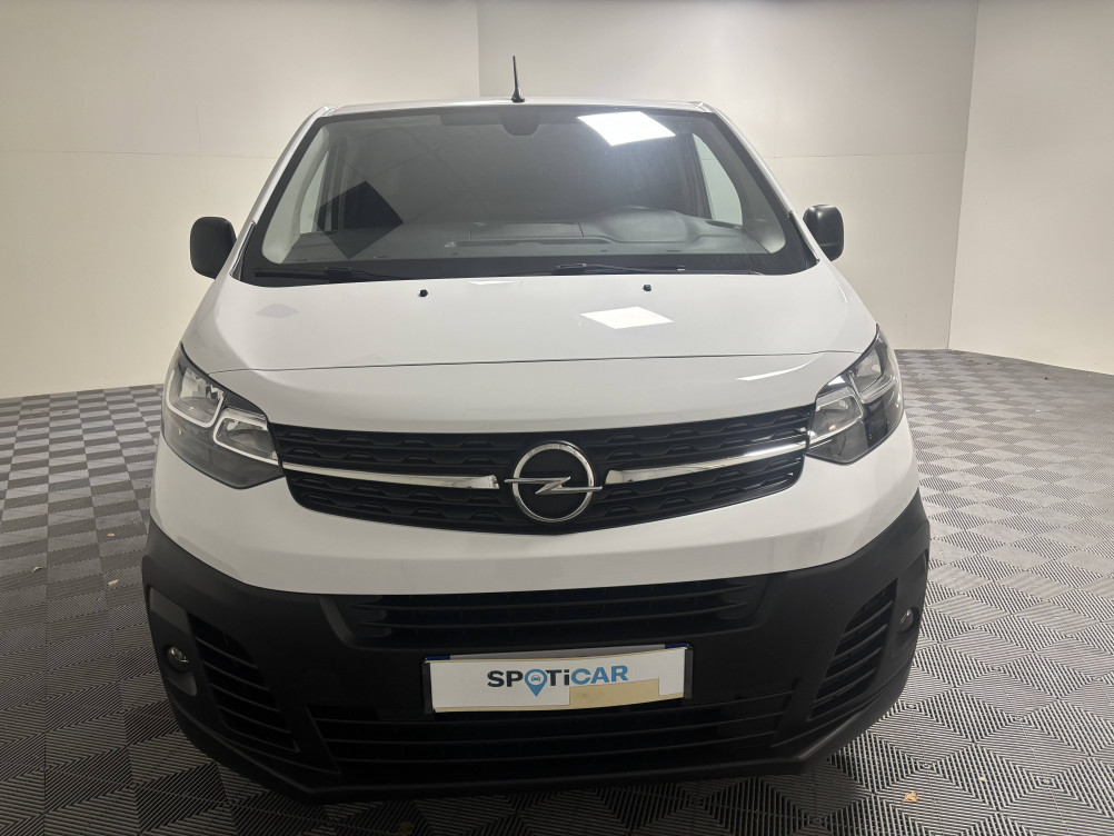 Acheter Opel Vivaro Fourgon VIVARO FGN TAILLE XL BLUEHDI 145 S&S BVM6  4p occasion dans les concessions du Groupe Faurie