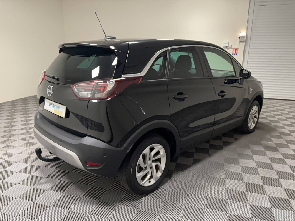 Acheter Opel Crossland X Crossland X 1.2 Turbo 110 ch Opel 2020 5p occasion dans les concessions du Groupe Faurie