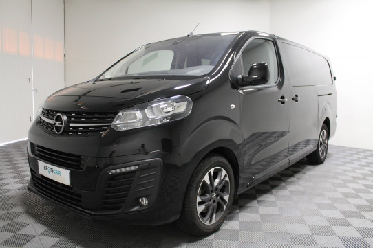 Acheter Opel Vivaro Fourgon VIVARO CA FIXE TAILLE XL BLUEHDI 180 S&S EAT8  4p occasion dans les concessions du Groupe Faurie