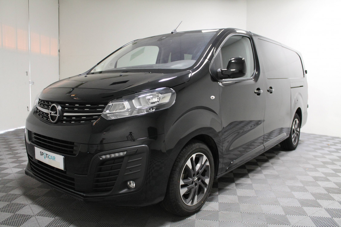 Acheter Opel Vivaro Fourgon VIVARO CA FIXE TAILLE XL BLUEHDI 180 S&S EAT8  4p occasion dans les concessions du Groupe Faurie