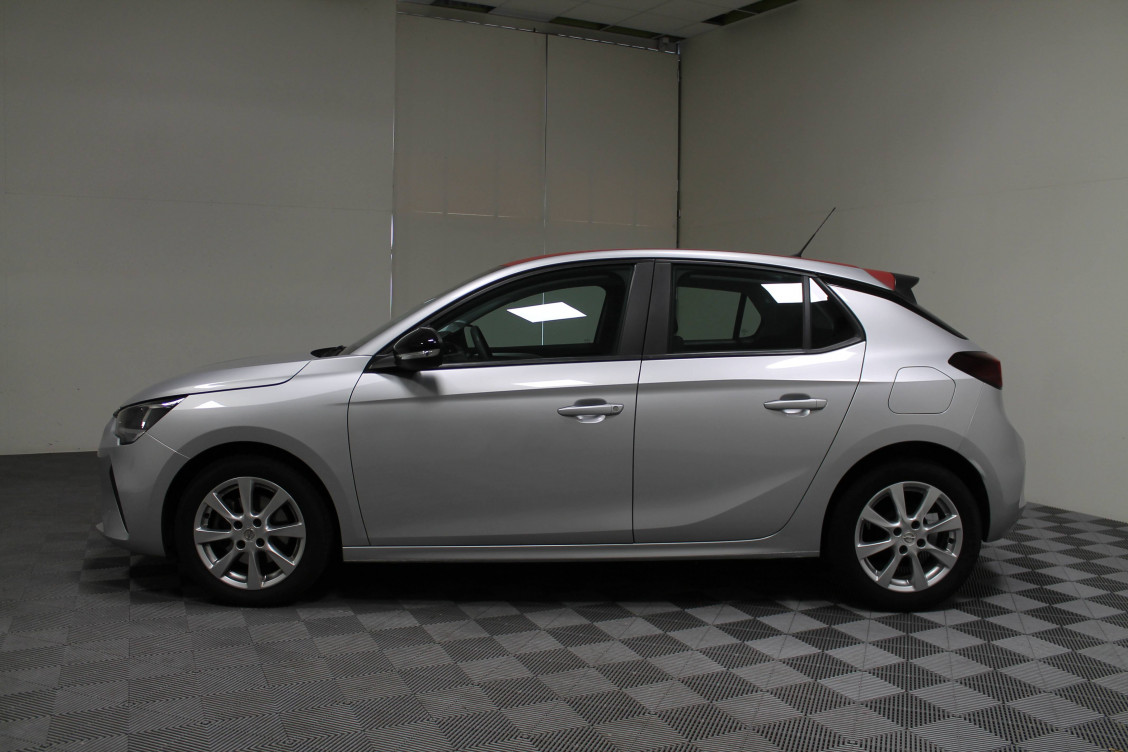 Acheter Opel Corsa Corsa 1.2 Turbo 100 ch BVM6 Edition 5p occasion dans les concessions du Groupe Faurie