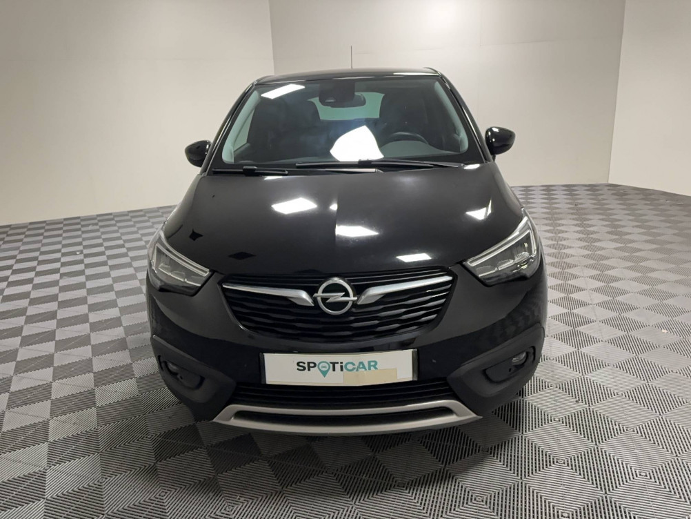 Acheter Opel Crossland X Crossland X 1.2 Turbo 110 ch Opel 2020 5p occasion dans les concessions du Groupe Faurie