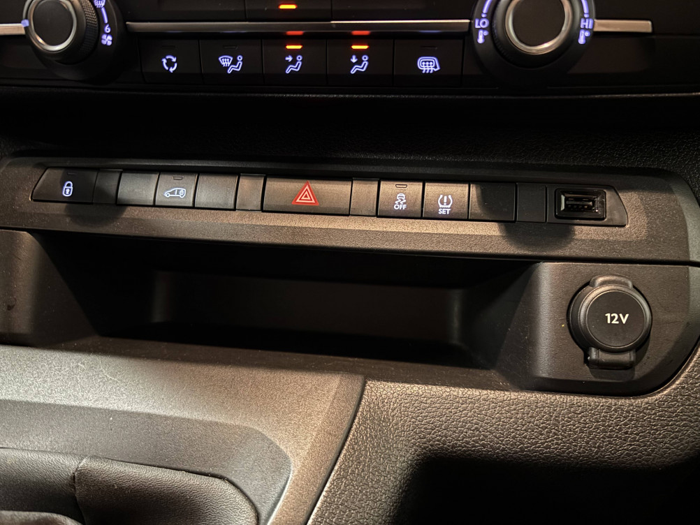 Acheter Opel Vivaro Fourgon VIVARO FGN TAILLE XL BLUEHDI 145 S&S BVM6  4p occasion dans les concessions du Groupe Faurie