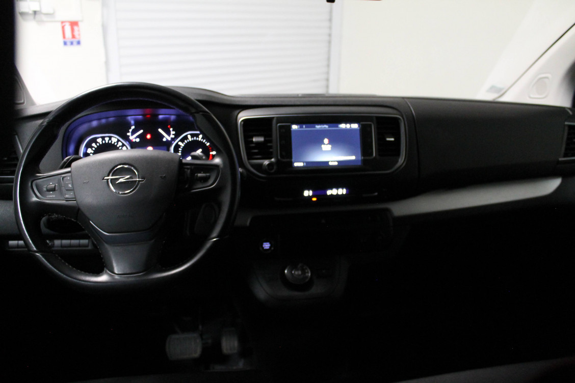 Acheter Opel Vivaro Fourgon VIVARO CA FIXE TAILLE XL BLUEHDI 180 S&S EAT8  4p occasion dans les concessions du Groupe Faurie