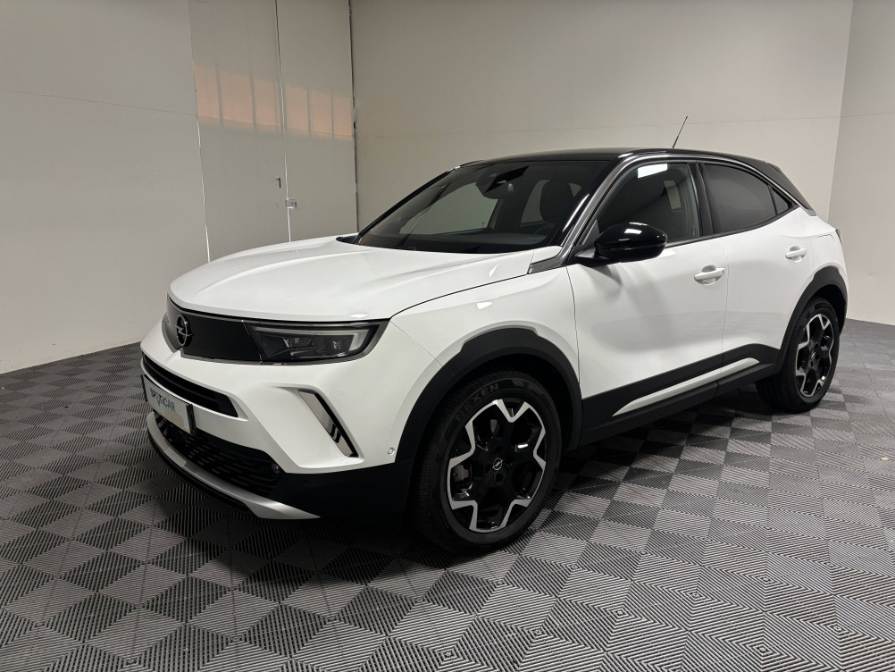 Acheter Opel Mokka Mokka Electrique 136 ch & Batterie 50 kWh Ultimate 5p occasion dans les concessions du Groupe Faurie