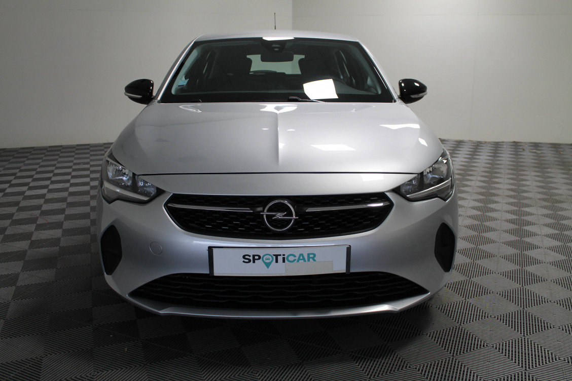 Acheter Opel Corsa Corsa 1.2 Turbo 100 ch BVM6 Edition 5p occasion dans les concessions du Groupe Faurie