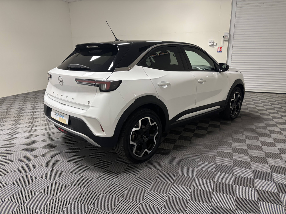 Acheter Opel Mokka Mokka Electrique 136 ch & Batterie 50 kWh Ultimate 5p occasion dans les concessions du Groupe Faurie