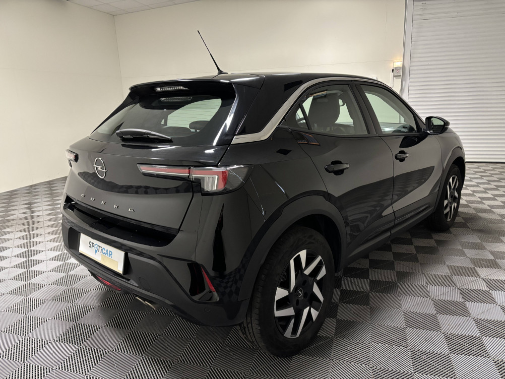 Acheter Opel Mokka Mokka 1.2 Turbo 136 ch BVM6 Elegance Business 5p occasion dans les concessions du Groupe Faurie