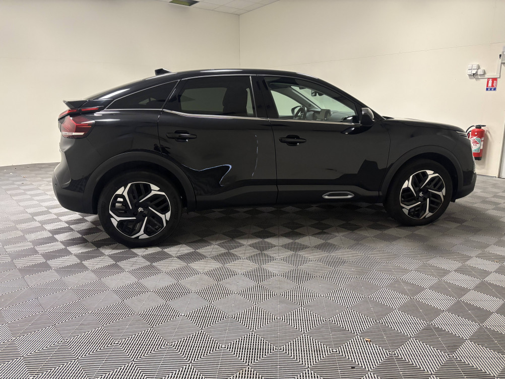 Acheter Citroën C4 C4 PureTech 130 S&S EAT8 Shine Pack 5p occasion dans les concessions du Groupe Faurie