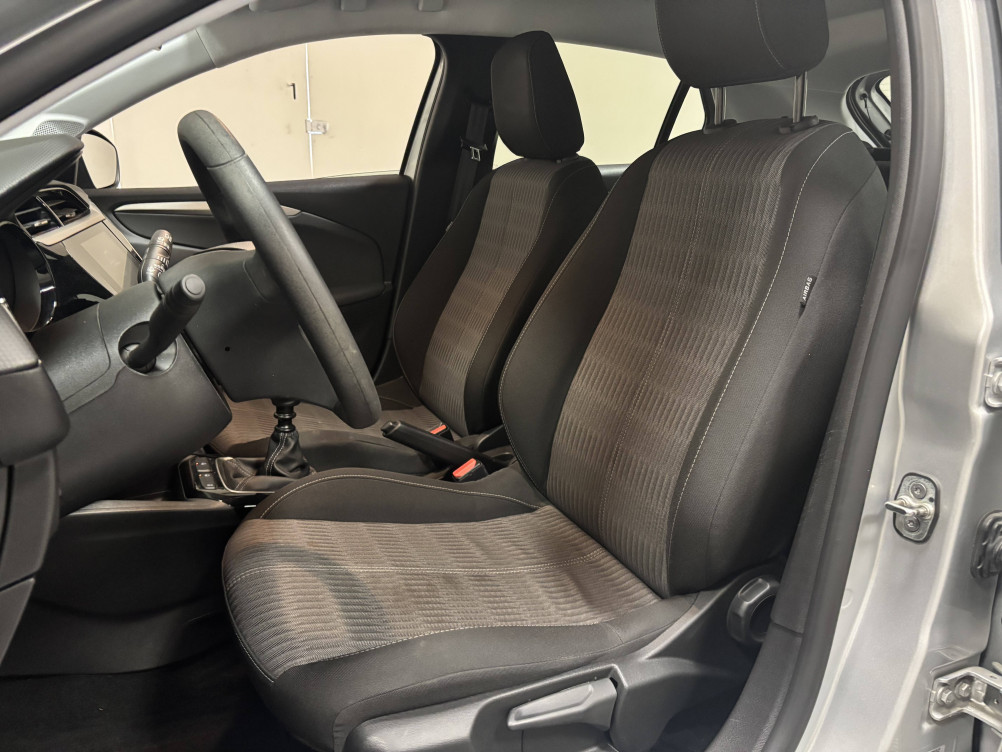 Acheter Opel Corsa Corsa 1.2 Turbo 100 ch BVM6 Edition 5p occasion dans les concessions du Groupe Faurie