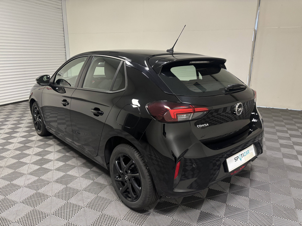 Acheter Opel Corsa Corsa 1.2 Turbo 100 ch BVM6 GS 5p occasion dans les concessions du Groupe Faurie