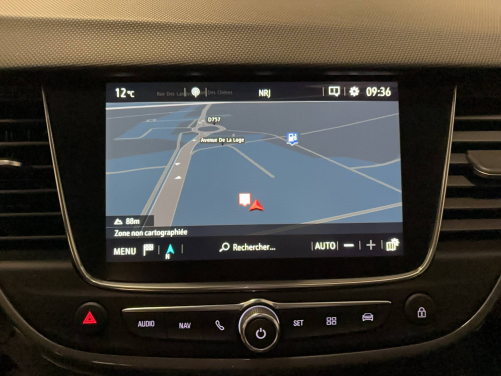 Acheter Opel Crossland Crossland 1.2 Turbo 110 ch BVM6 Elegance 5p occasion dans les concessions du Groupe Faurie