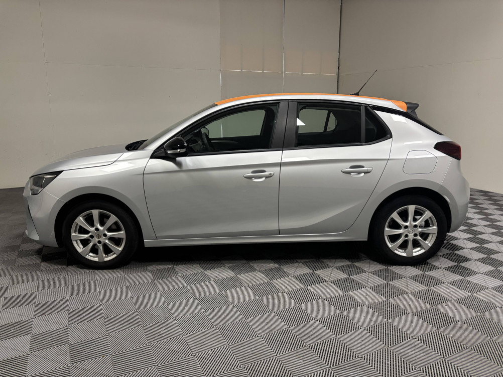 Acheter Opel Corsa Corsa 1.2 Turbo 100 ch BVM6 Edition 5p occasion dans les concessions du Groupe Faurie