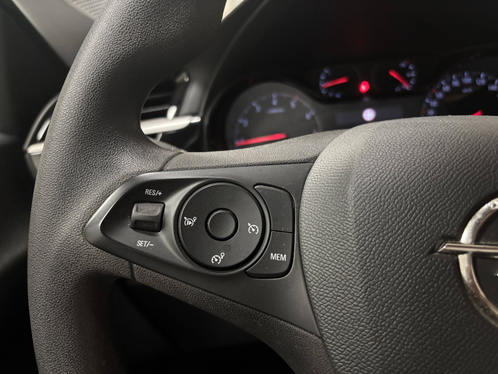 Acheter Opel Corsa Corsa 1.2 Turbo 100 ch BVM6 Edition 5p occasion dans les concessions du Groupe Faurie