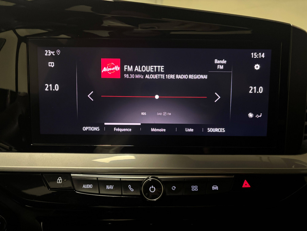 Acheter Opel Mokka Mokka Electrique 136 ch & Batterie 50 kWh Ultimate 5p occasion dans les concessions du Groupe Faurie