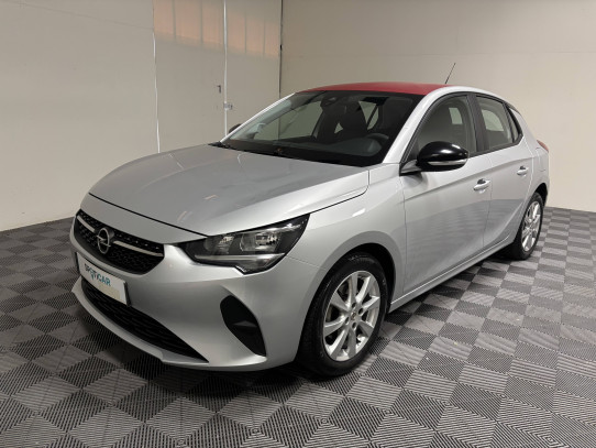 Acheter Opel Corsa Corsa 1.2 Turbo 100 ch BVM6 Edition 5p occasion dans les concessions du Groupe Faurie