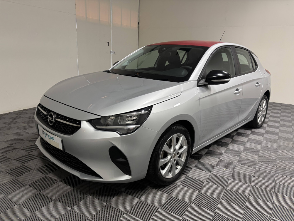 Acheter Opel Corsa Corsa 1.2 Turbo 100 ch BVM6 Edition 5p occasion dans les concessions du Groupe Faurie