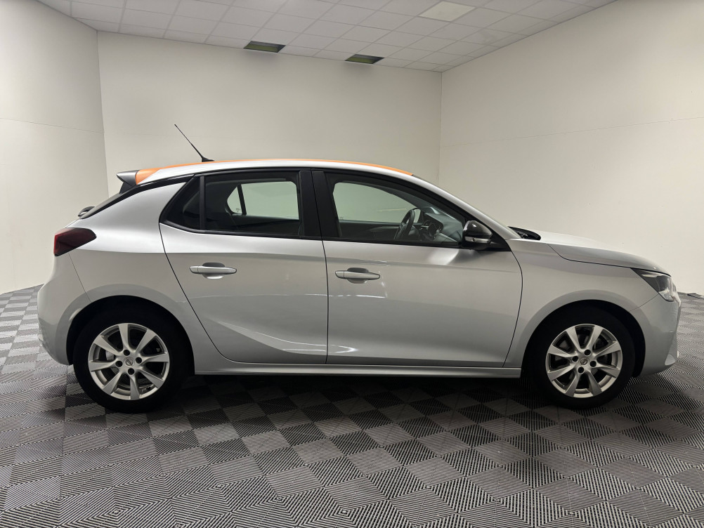 Acheter Opel Corsa Corsa 1.2 Turbo 100 ch BVM6 Edition 5p occasion dans les concessions du Groupe Faurie