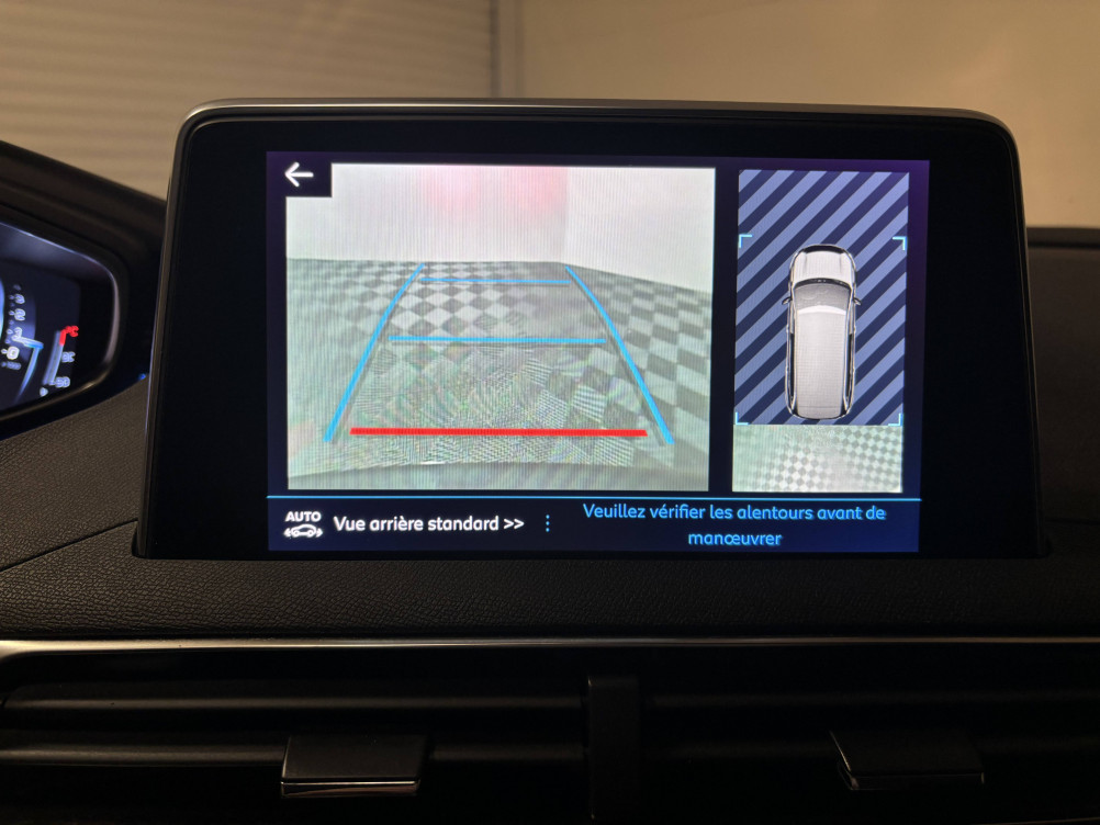 Acheter Peugeot 5008 5008 BlueHDi 130ch S&S EAT8 Active Business 5p occasion dans les concessions du Groupe Faurie