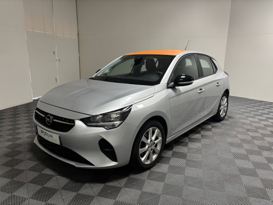 Acheter Opel Corsa Corsa 1.2 Turbo 100 ch BVM6 Edition 5p occasion dans les concessions du Groupe Faurie