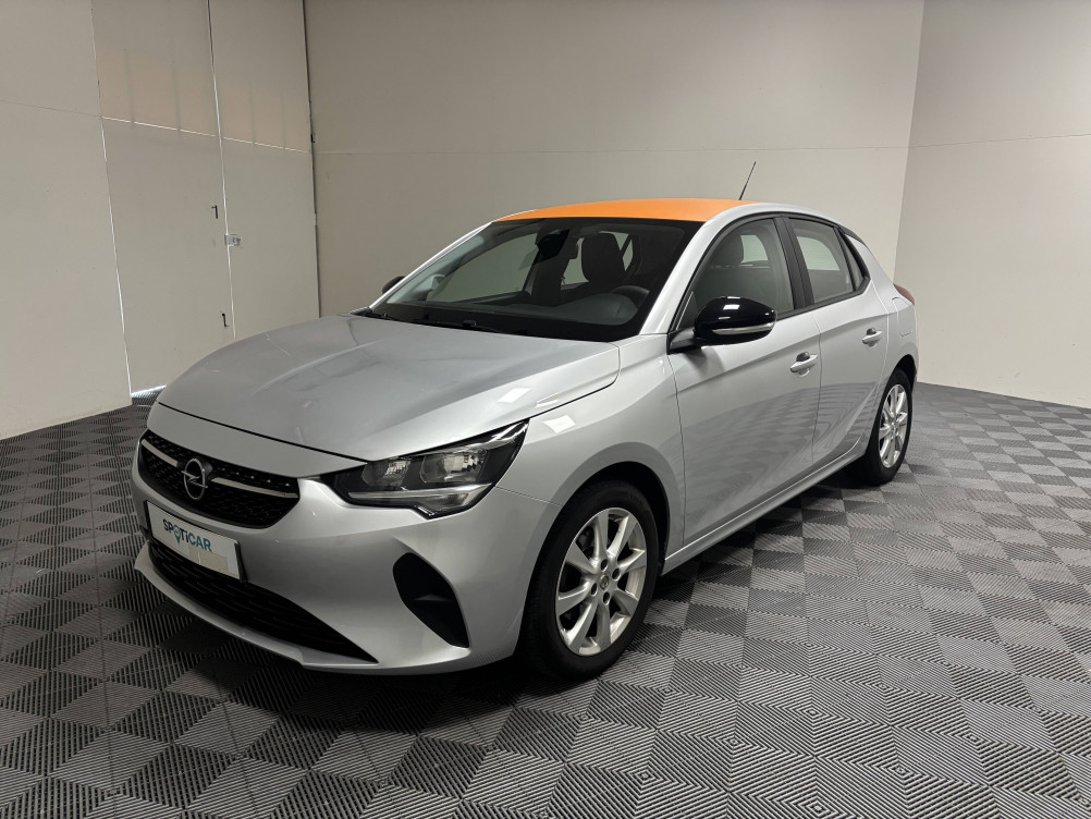 Acheter Opel Corsa Corsa 1.2 Turbo 100 ch BVM6 Edition 5p occasion dans les concessions du Groupe Faurie