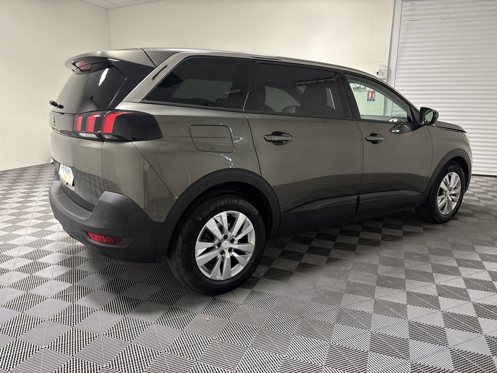 Acheter Peugeot 5008 5008 BlueHDi 130ch S&S EAT8 Active Business 5p occasion dans les concessions du Groupe Faurie