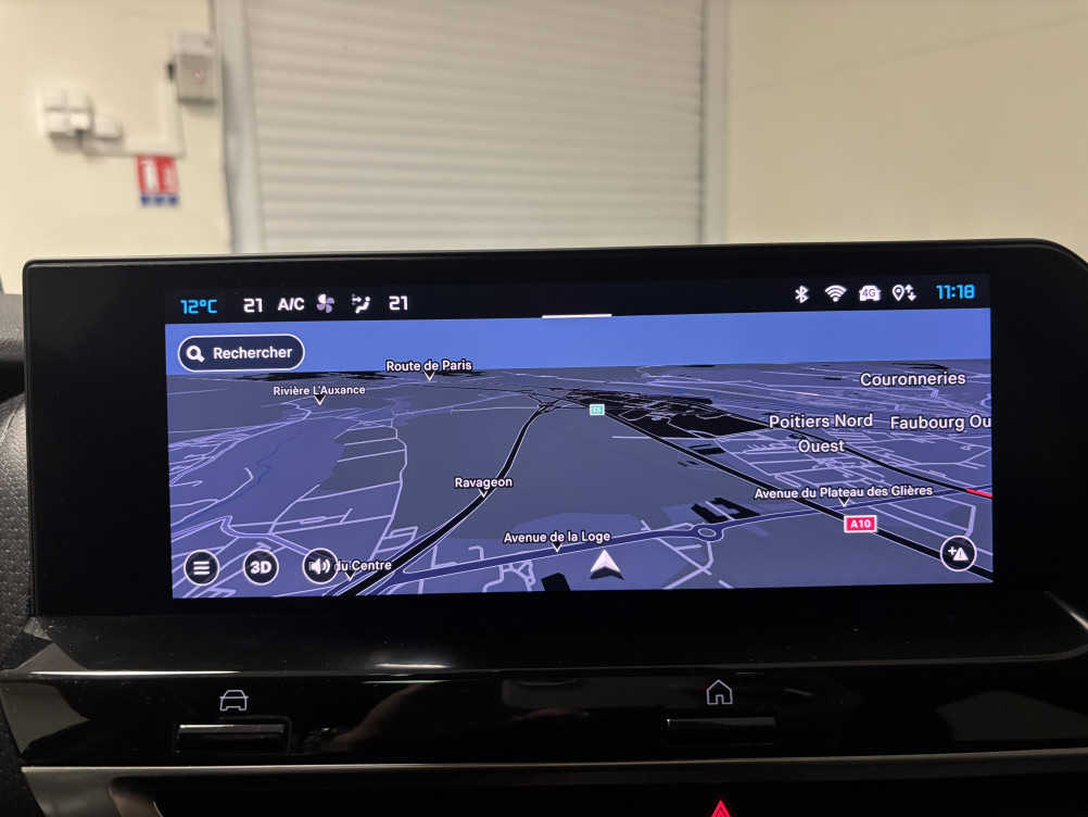 Acheter Citroën C4 C4 PureTech 130 S&S EAT8 Shine Pack 5p occasion dans les concessions du Groupe Faurie