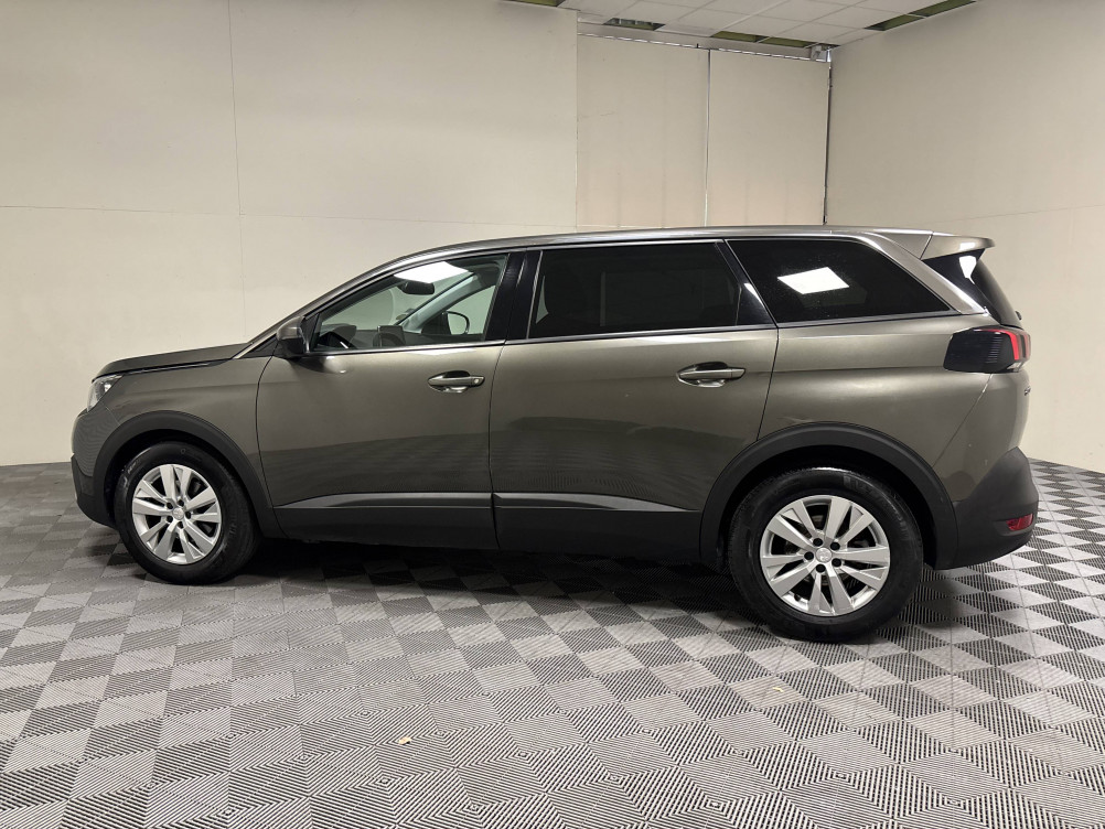 Acheter Peugeot 5008 5008 BlueHDi 130ch S&S EAT8 Active Business 5p occasion dans les concessions du Groupe Faurie