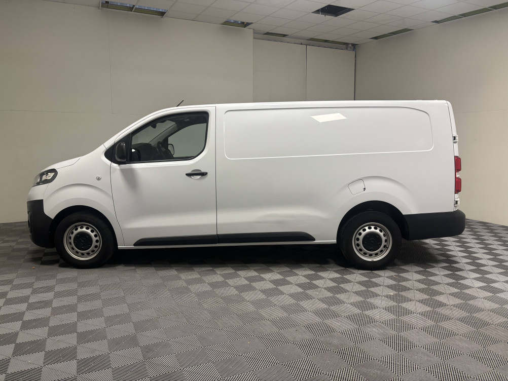 Acheter Opel Vivaro Fourgon VIVARO FGN TAILLE XL BLUEHDI 145 S&S BVM6  4p occasion dans les concessions du Groupe Faurie