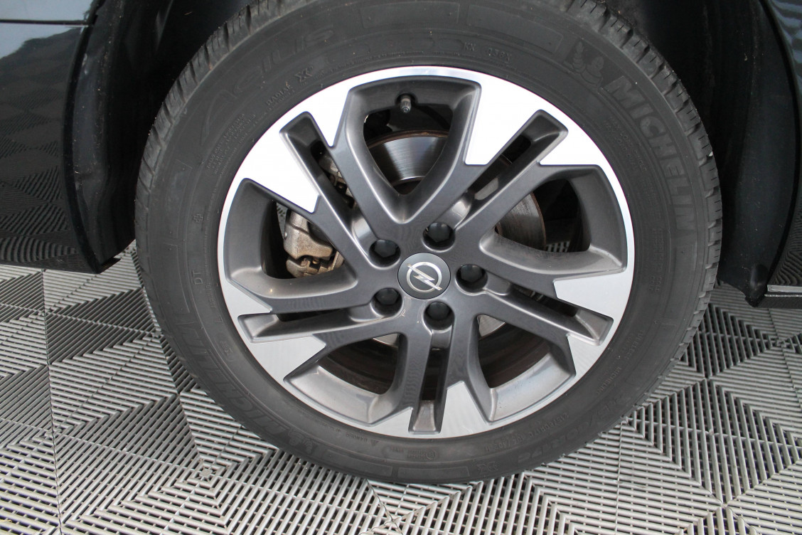 Acheter Opel Vivaro Fourgon VIVARO CA FIXE TAILLE XL BLUEHDI 180 S&S EAT8  4p occasion dans les concessions du Groupe Faurie