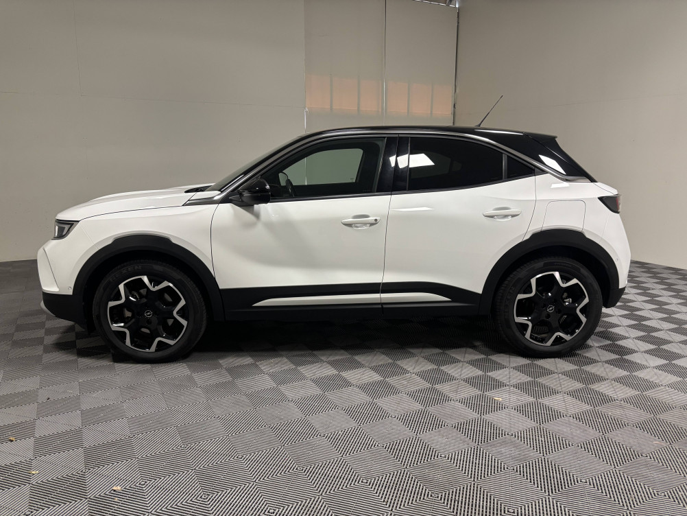 Acheter Opel Mokka Mokka Electrique 136 ch & Batterie 50 kWh Ultimate 5p occasion dans les concessions du Groupe Faurie