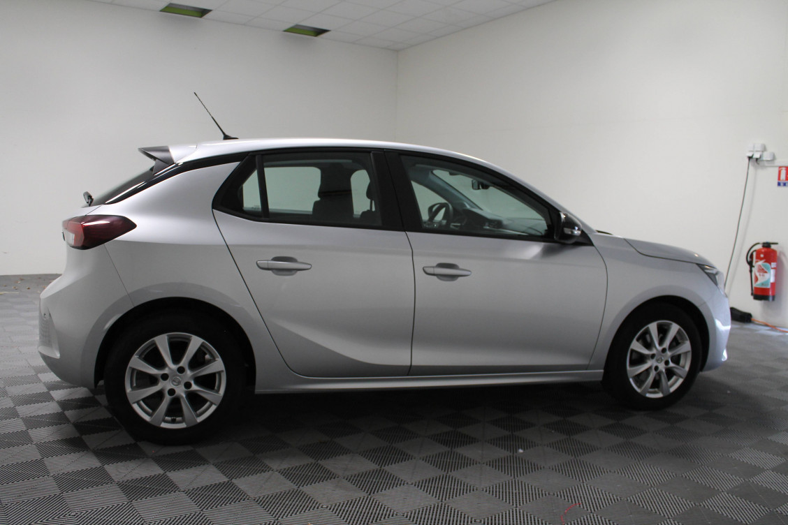 Acheter Opel Corsa Corsa 1.2 Turbo 100 ch BVM6 Edition 5p occasion dans les concessions du Groupe Faurie