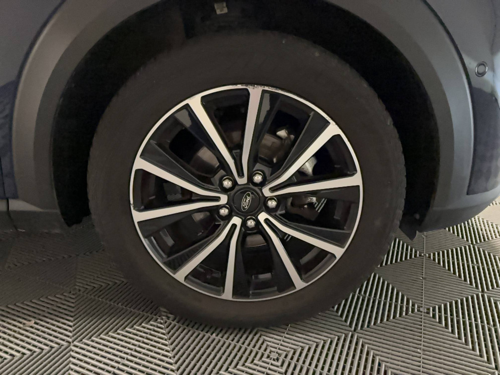 Acheter Ford Puma Puma 1.0 Flexifuel 125 ch mHEV S&S BVM6 Titanium 5p occasion dans les concessions du Groupe Faurie