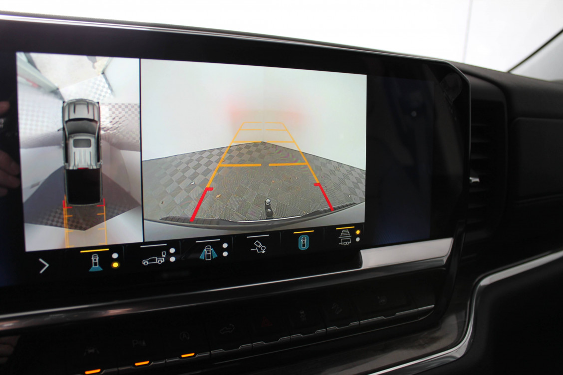 Acheter Chevrolet Tahoe SILVERADO 4RM LTZ V8 EcoTec3 5,3 L 4p occasion dans les concessions du Groupe Faurie