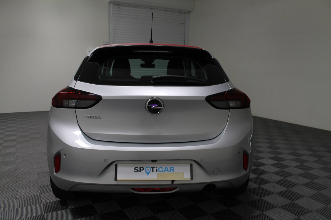 Acheter Opel Corsa Corsa 1.2 Turbo 100 ch BVM6 Edition 5p occasion dans les concessions du Groupe Faurie