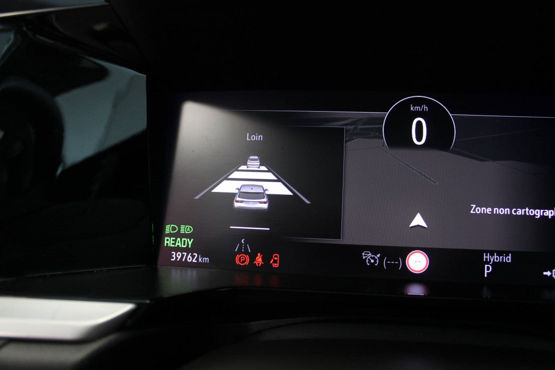 Acheter Opel Grandland Grandland Hybrid 300 ch AWD BVA8 GSe 5p occasion dans les concessions du Groupe Faurie