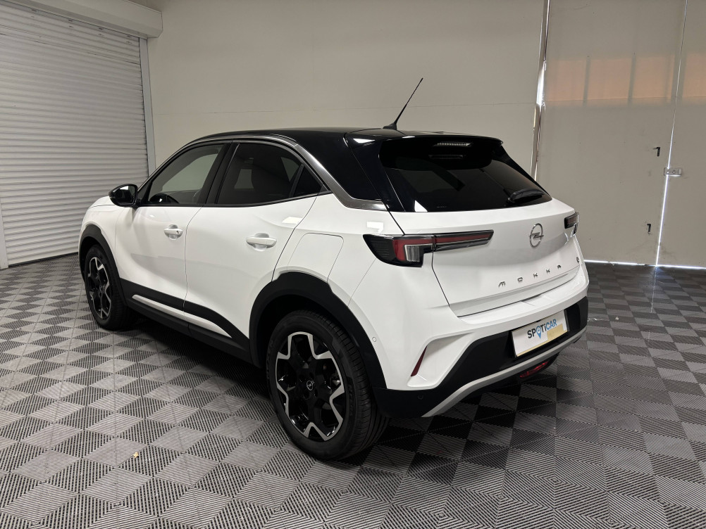 Acheter Opel Mokka Mokka Electrique 136 ch & Batterie 50 kWh Ultimate 5p occasion dans les concessions du Groupe Faurie