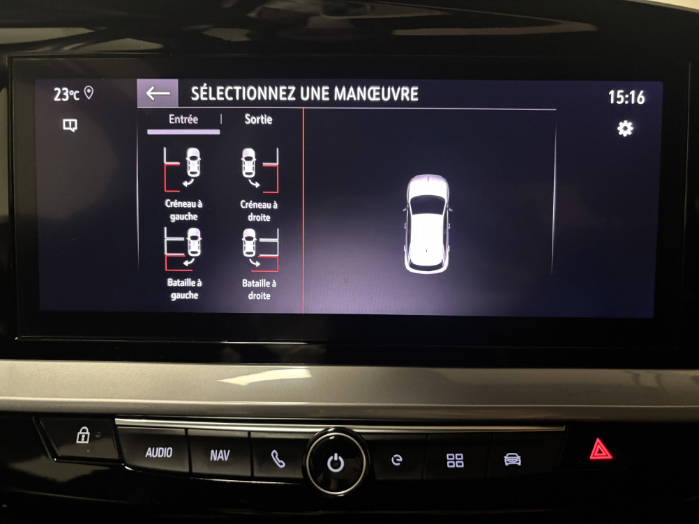 Acheter Opel Mokka Mokka Electrique 136 ch & Batterie 50 kWh Ultimate 5p occasion dans les concessions du Groupe Faurie