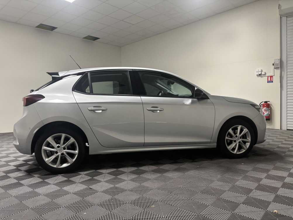Acheter Opel Corsa Corsa 1.2 Turbo 100 ch BVA8 Elegance Business 5p occasion dans les concessions du Groupe Faurie