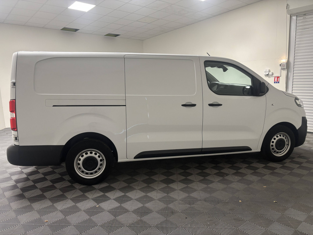 Acheter Opel Vivaro Fourgon VIVARO FGN TAILLE XL BLUEHDI 145 S&S BVM6  4p occasion dans les concessions du Groupe Faurie