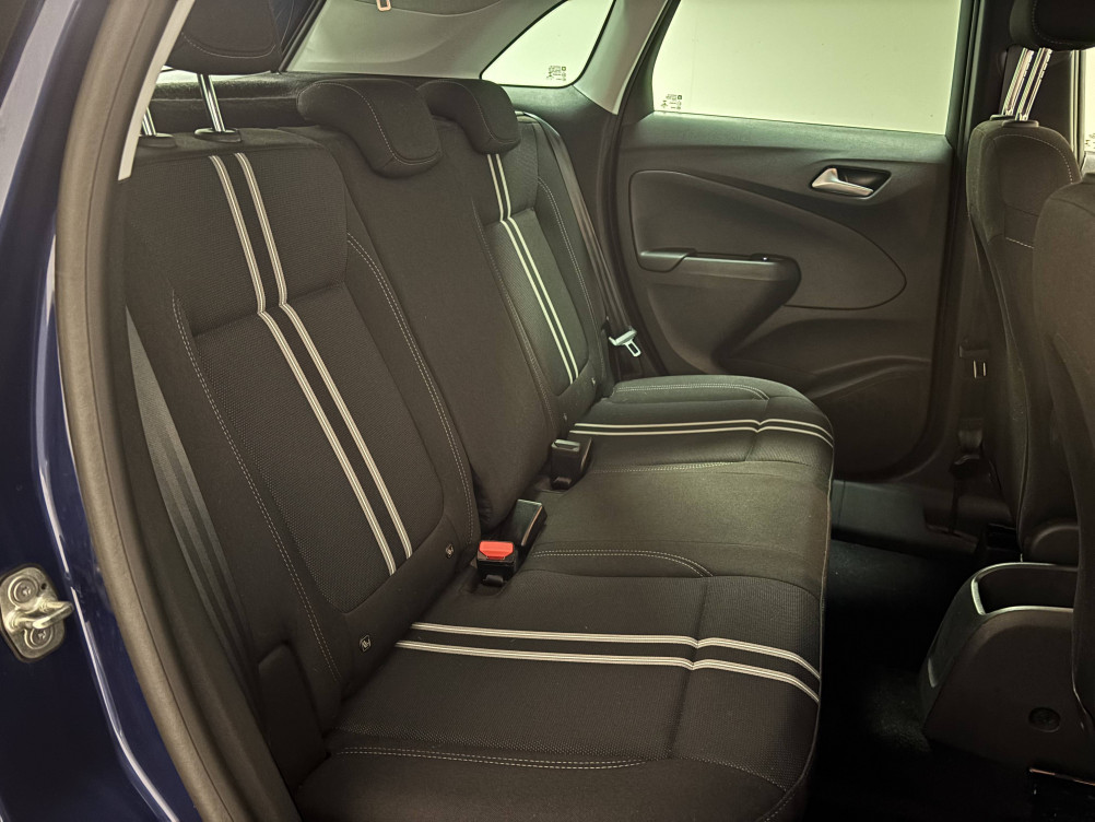 Acheter Opel Crossland Crossland 1.2 Turbo 110 ch BVM6 Elegance 5p occasion dans les concessions du Groupe Faurie