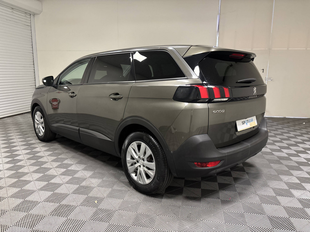 Acheter Peugeot 5008 5008 BlueHDi 130ch S&S EAT8 Active Business 5p occasion dans les concessions du Groupe Faurie