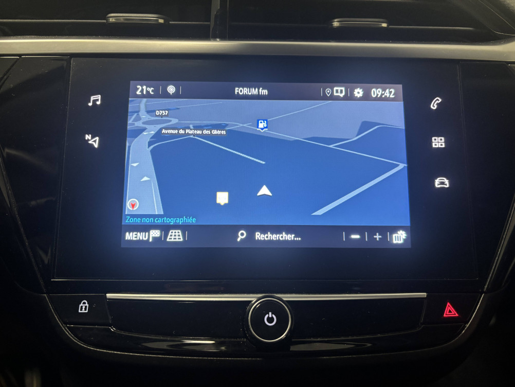 Acheter Opel Corsa Corsa 1.2 Turbo 100 ch BVA8 Elegance Business 5p occasion dans les concessions du Groupe Faurie