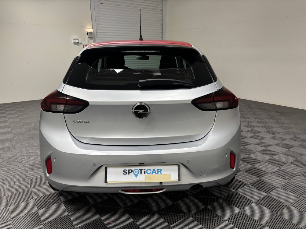 Acheter Opel Corsa Corsa 1.2 Turbo 100 ch BVM6 Edition 5p occasion dans les concessions du Groupe Faurie