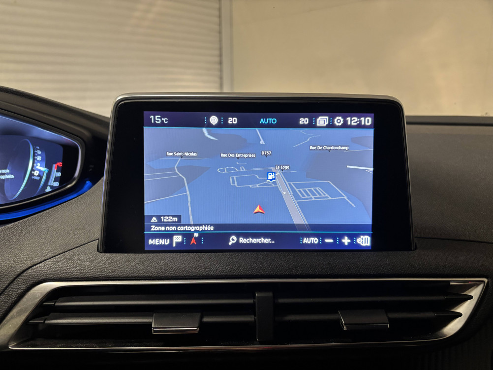 Acheter Peugeot 5008 5008 BlueHDi 130ch S&S EAT8 Active Business 5p occasion dans les concessions du Groupe Faurie