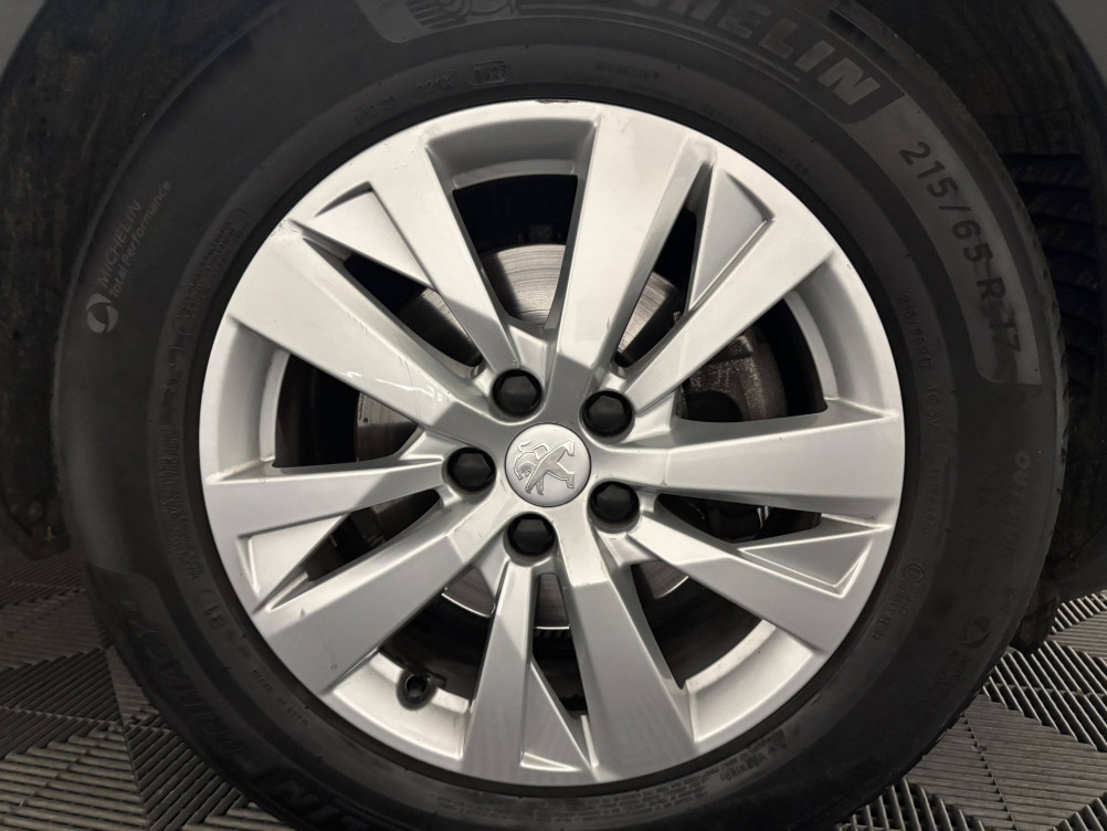 Acheter Peugeot 5008 5008 BlueHDi 130ch S&S EAT8 Active Business 5p occasion dans les concessions du Groupe Faurie