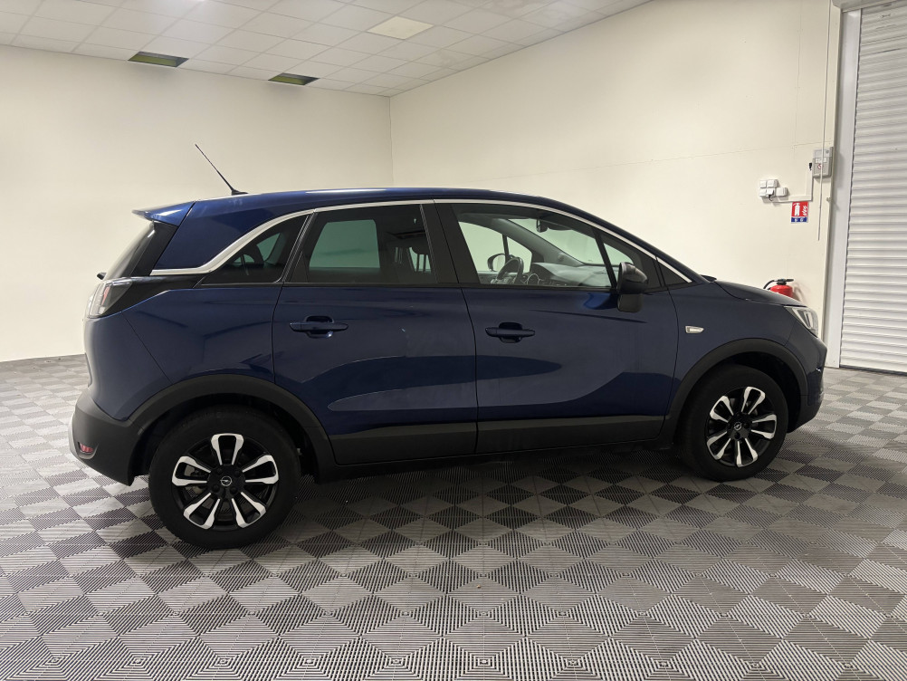 Acheter Opel Crossland Crossland 1.2 Turbo 110 ch BVM6 Elegance 5p occasion dans les concessions du Groupe Faurie
