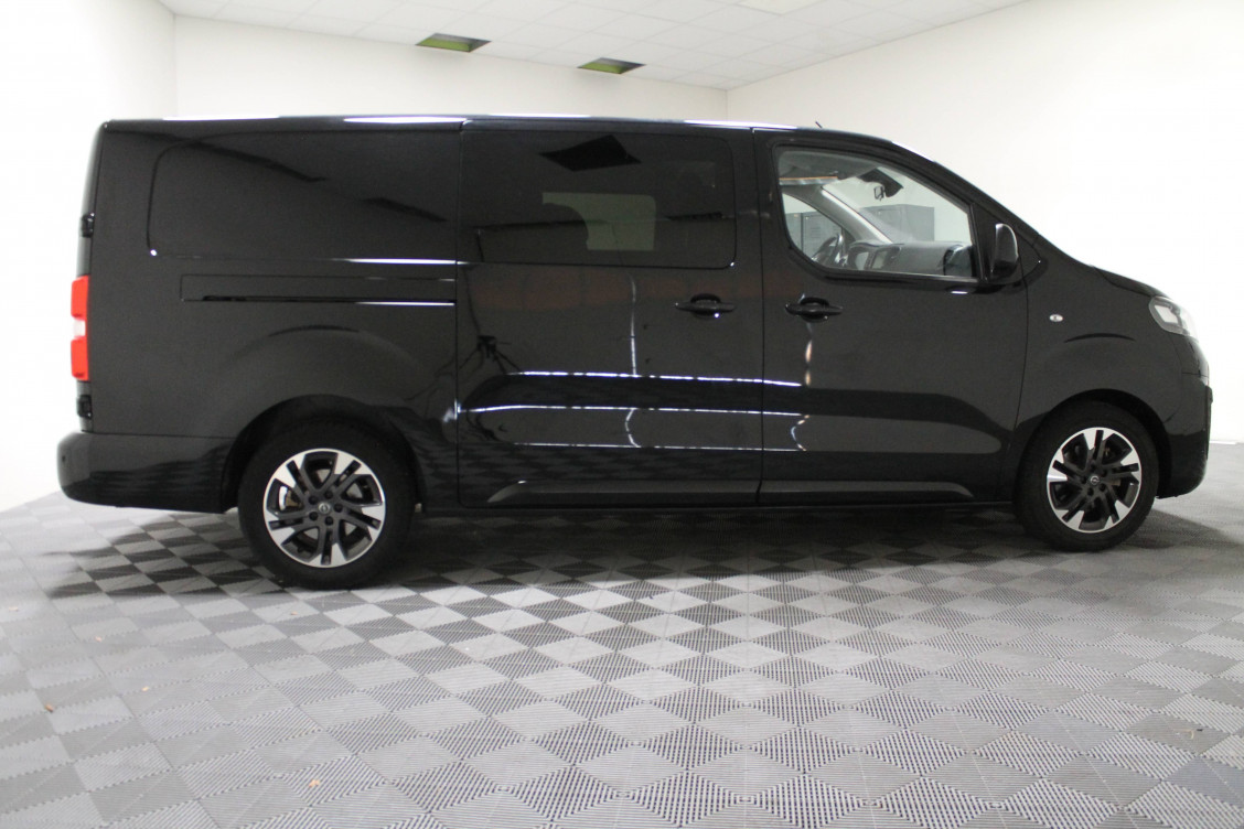 Acheter Opel Vivaro Fourgon VIVARO CA FIXE TAILLE XL BLUEHDI 180 S&S EAT8  4p occasion dans les concessions du Groupe Faurie